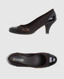 ALBERTO GUARDIANI - Closed-toe slip-ons 