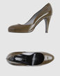 JOHN RICHMOND - Closed-toe slip-ons 