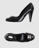 JOHN RICHMOND - Closed-toe slip-ons 