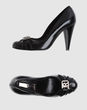 JOHN RICHMOND - Closed-toe slip-ons 