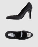 JOHN RICHMOND - Closed-toe slip-ons 