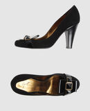 GIUSEPPE ZANOTTI DESIGN - Closed-toe slip-ons 