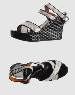 Gianna Meliani wedges