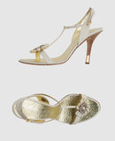 GIUSEPPE ZANOTTI DESIGN - High-heeled sandals