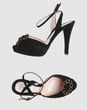MOSCHINO - Sandali con tacco