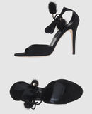 GUCCI - Sandalen mit Absatz