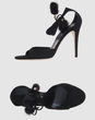 GUCCI - Sandalen mit Absatz