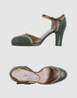 L' AUTRE CHOSE  - Closed-toe slip-ons 