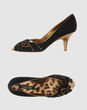 ROBERTO CAVALLI - Decolletes