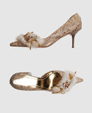 RENE' CAOVILLA - Closed-toe slip-ons 