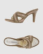 ERMANNO SCERVINO - High-heeled sandals
