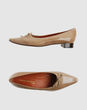 DUCCIO DEL DUCA - Closed-toe slip-ons 