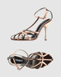 DOLCE & GABBANA - Sandali con tacco