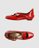 SERGIO ROSSI - Ballet flats