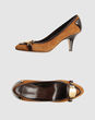 GIUSEPPE ZANOTTI DESIGN - Closed-toe slip-ons 