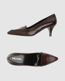 PRADA - Mocassini