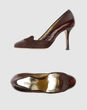 DSQUARED2 - Closed-toe slip-ons 