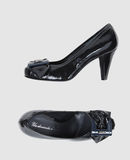 KALLISTE - Closed-toe slip-ons 