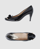 EMPORIO ARMANI - Closed-toe slip-ons 