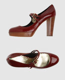 JUICY COUTURE - Closed-toe slip-ons 