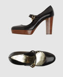 JUICY COUTURE - Closed-toe slip-ons 
