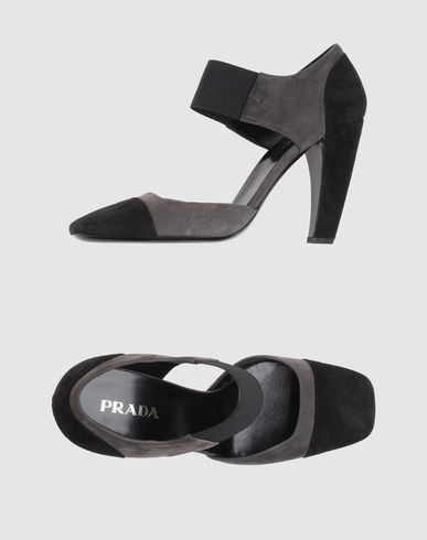 ZOOM PRADA - Closed-toe slip-ons