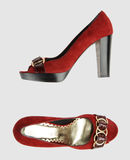 JUICY COUTURE - Closed-toe slip-ons 
