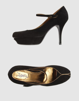 ysl rive gauche shoes