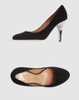BLUMARINE - Closed-toe slip-ons 