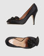 BLUMARINE - Closed-toe slip-ons 