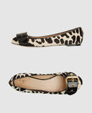 GIUSEPPE ZANOTTI DESIGN - Ballet flats