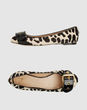 GIUSEPPE ZANOTTI DESIGN - Ballet flats