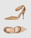 CASADEI - Closed-toe slip-ons 
