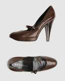 CASADEI - Closed-toe slip-ons 
