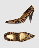 CASADEI - Closed-toe slip-ons 