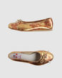 KOWALSKI - Ballet flats