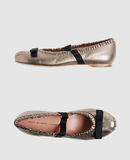 MARC BY MARC JACOBS - Ballet flats