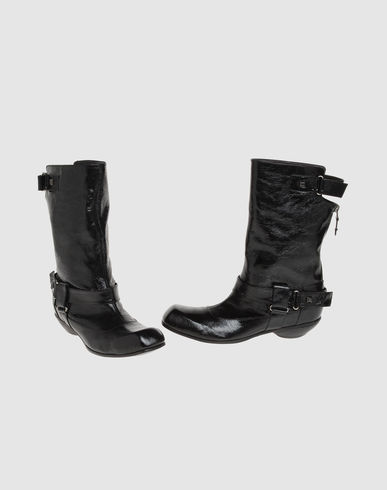 ELISANERO Women - Footwear - Ankle boots ELISANERO on YOOX from yoox.com