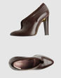 LUCA VALENTINI - Closed-toe slip-ons 