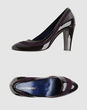 LUCA VALENTINI - Closed-toe slip-ons 