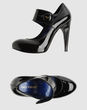 LUCA VALENTINI - Closed-toe slip-ons 