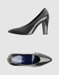 LUCA VALENTINI - Closed-toe slip-ons 