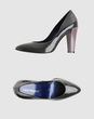 LUCA VALENTINI - Closed-toe slip-ons 