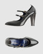 LUCA VALENTINI - Closed-toe slip-ons 