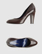 LUCA VALENTINI - Closed-toe slip-ons 