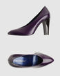 LUCA VALENTINI - Closed-toe slip-ons 