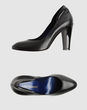 LUCA VALENTINI - Closed-toe slip-ons 