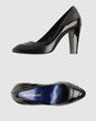 LUCA VALENTINI - Closed-toe slip-ons 