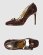 DSQUARED2 - Closed-toe slip-ons 
