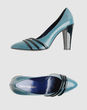 LUCA VALENTINI - Closed-toe slip-ons 